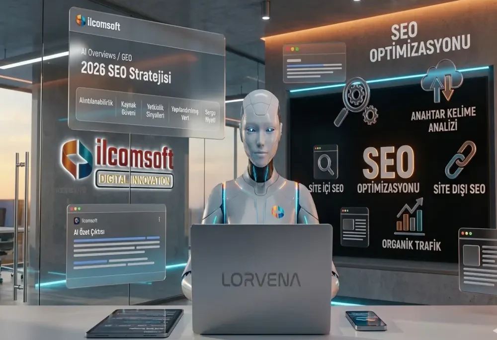 AI Overviews’ta kaynak olarak görünürlük artırma