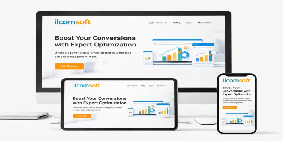 sade navigasyon tasarımı