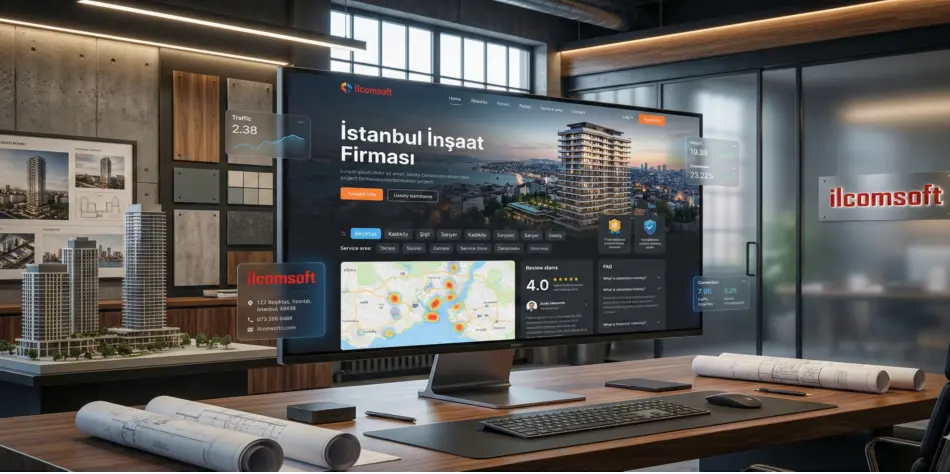 inşaat sitesi hız optimizasyonu