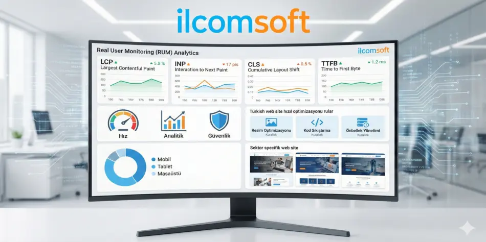 mobil uyumlu hızlı web sitesi