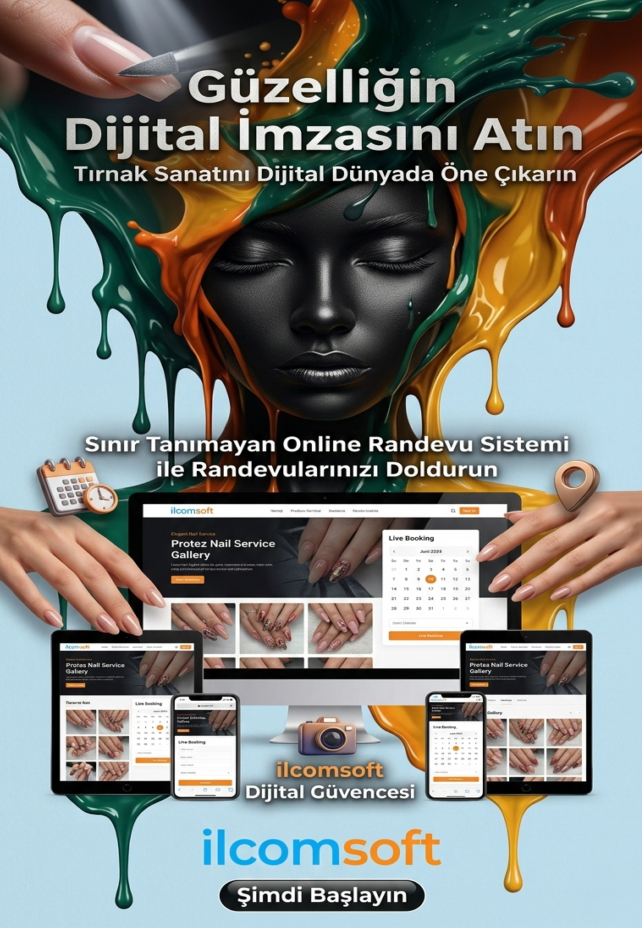 ankara protez tırnak