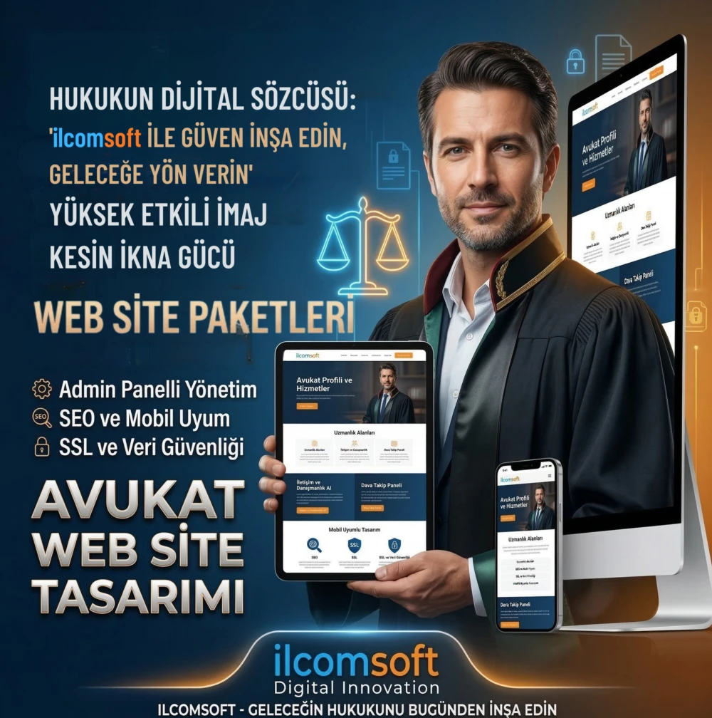 avukat web sitesi fiyatları