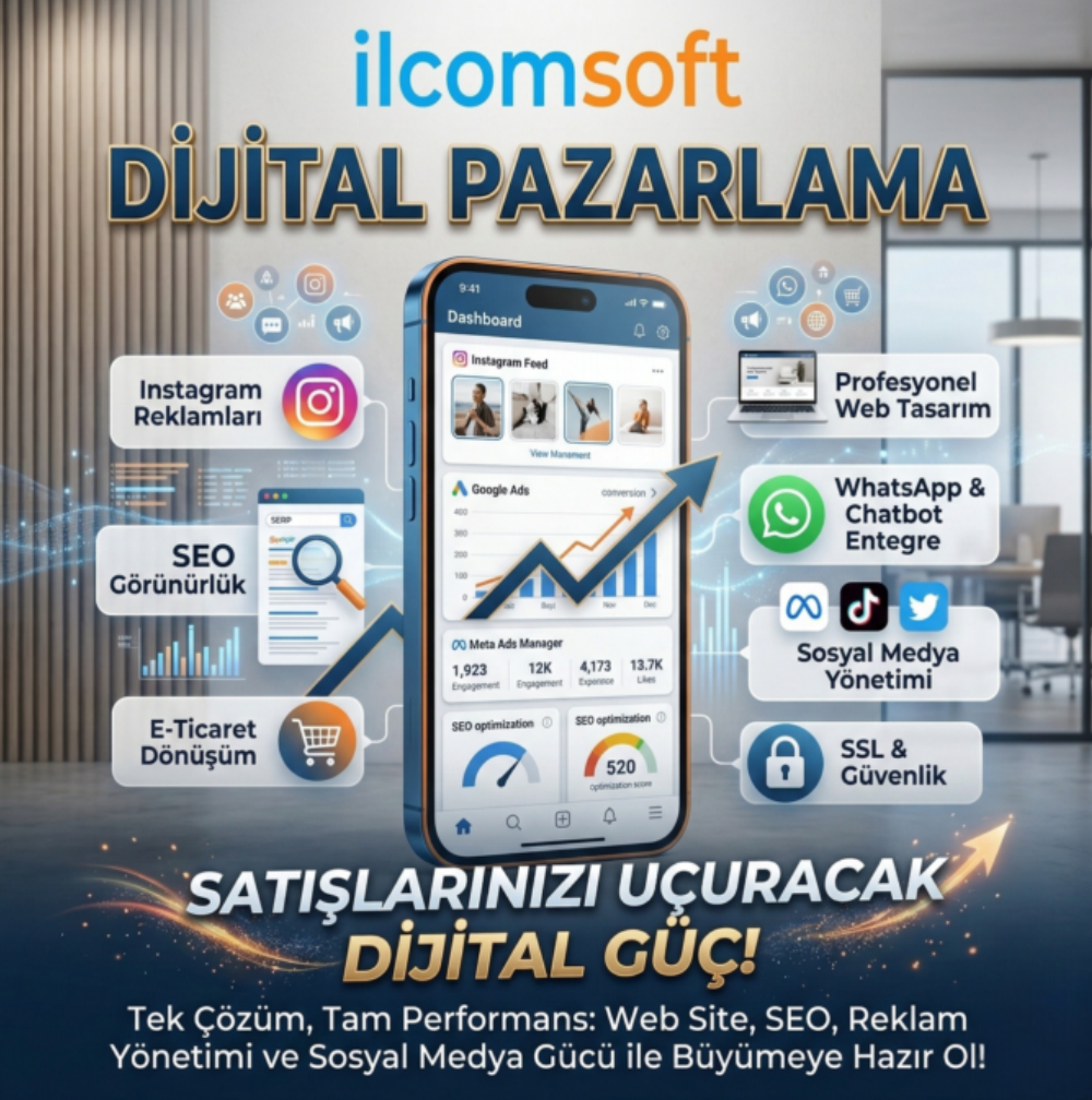 dijital pazarlama ajansı