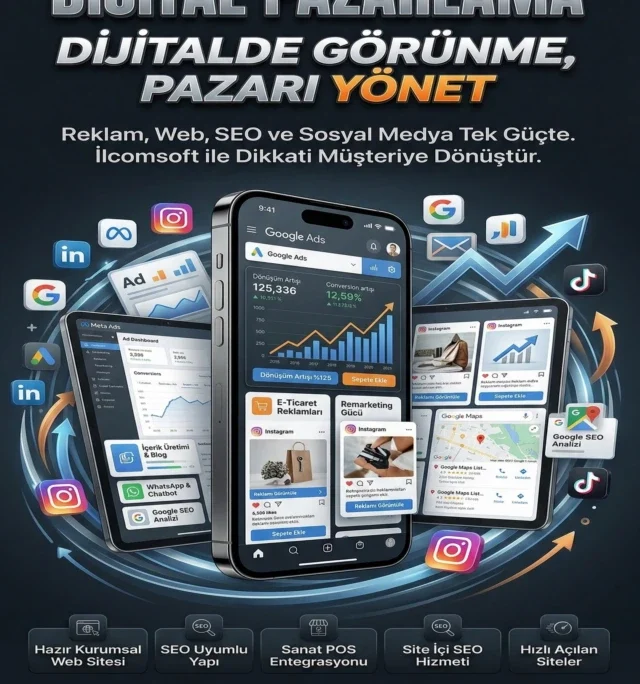 Google sıralama yükseltme