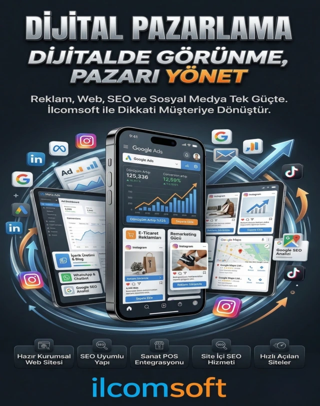 Google sıralama yükseltme