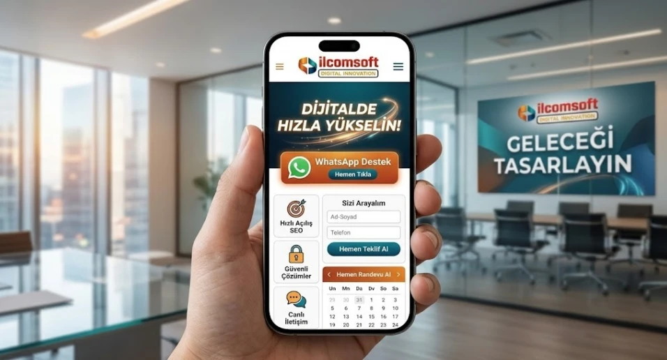 kurumsal hazır web sitesi paketleri