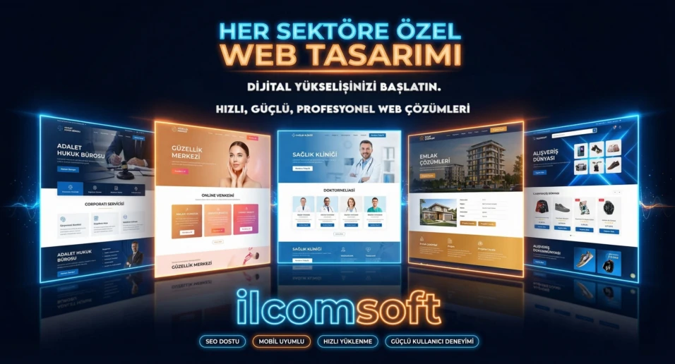 mobil uyumlu web sitesi tasarımı hizmeti