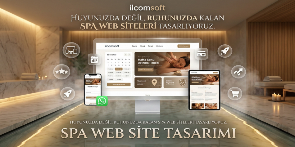 spa web sitesi fiyatları