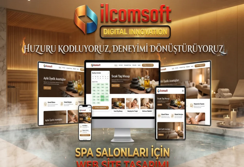spa web sitesi yaptırma