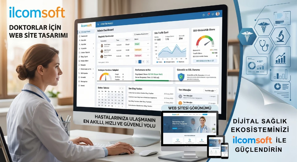 online randevulu doktor web sitesi