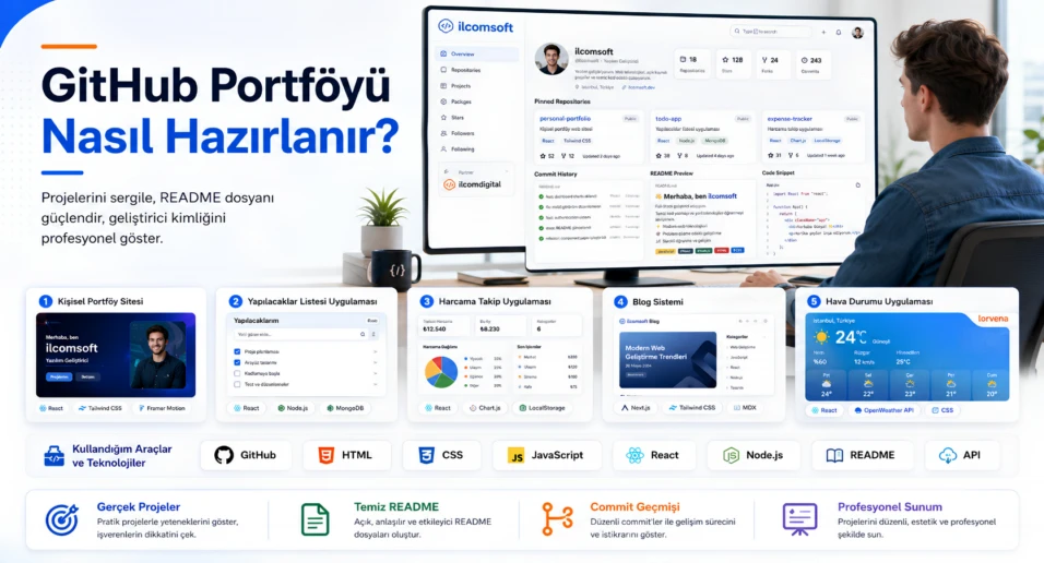 yazılım projeleri paylaşma