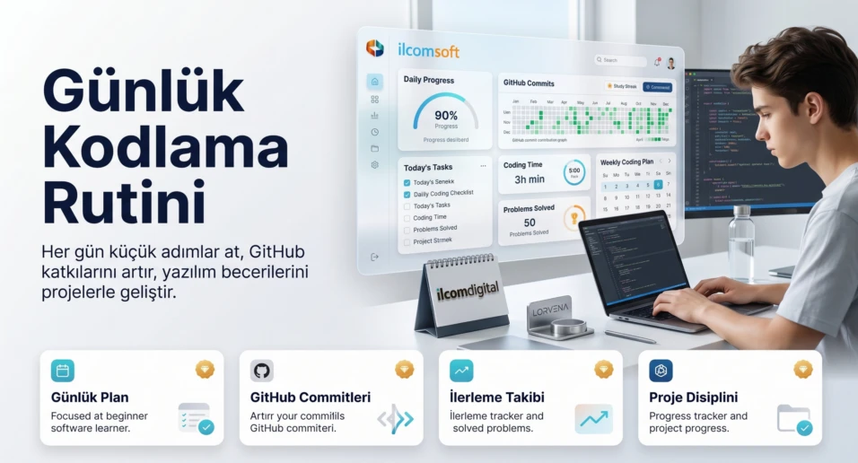 yazılım öğrenme çalışma planı