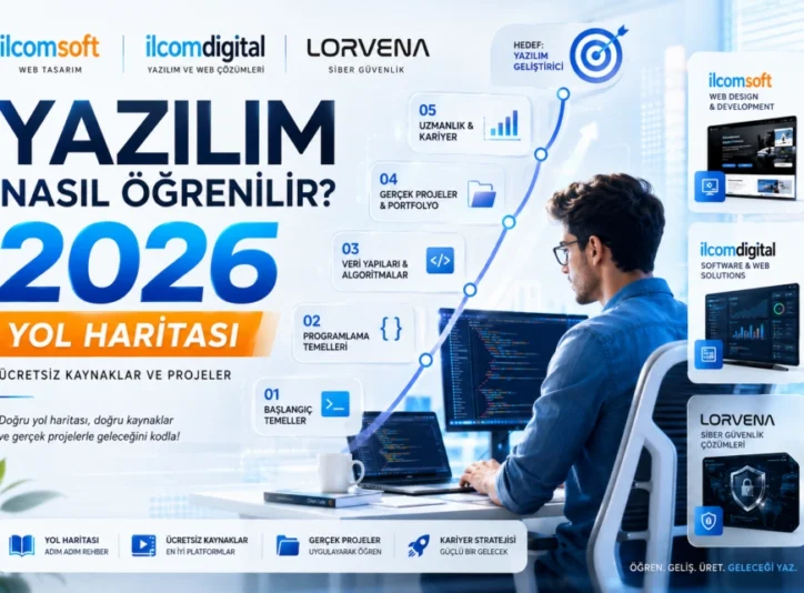 sıfırdan yazılım öğrenme