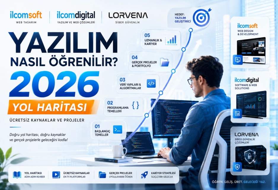 sıfırdan yazılım öğrenme